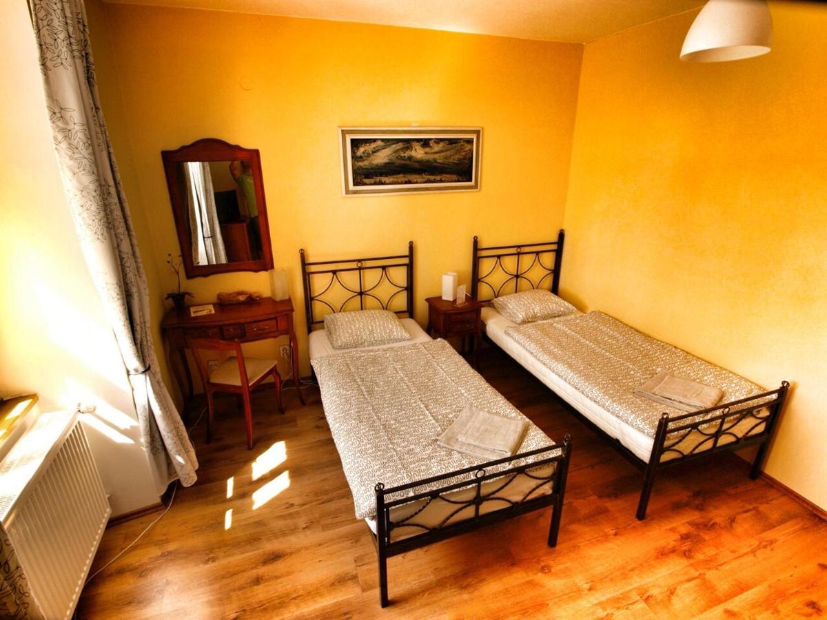 Hotel Pod Koksinem Spalene Porici Екстер'єр фото