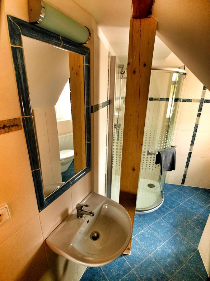 Hotel Pod Koksinem Spalene Porici Екстер'єр фото