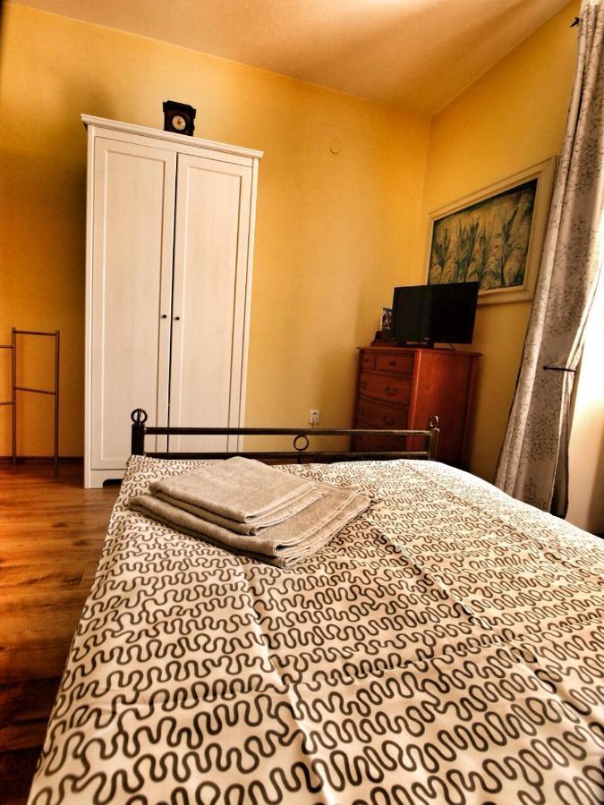 Hotel Pod Koksinem Spalene Porici Екстер'єр фото