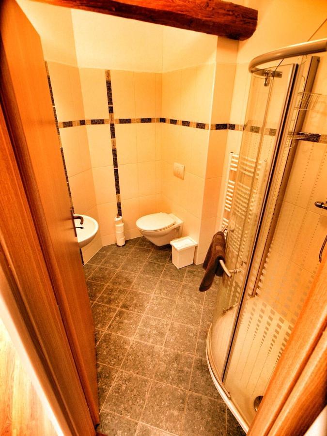 Hotel Pod Koksinem Spalene Porici Екстер'єр фото