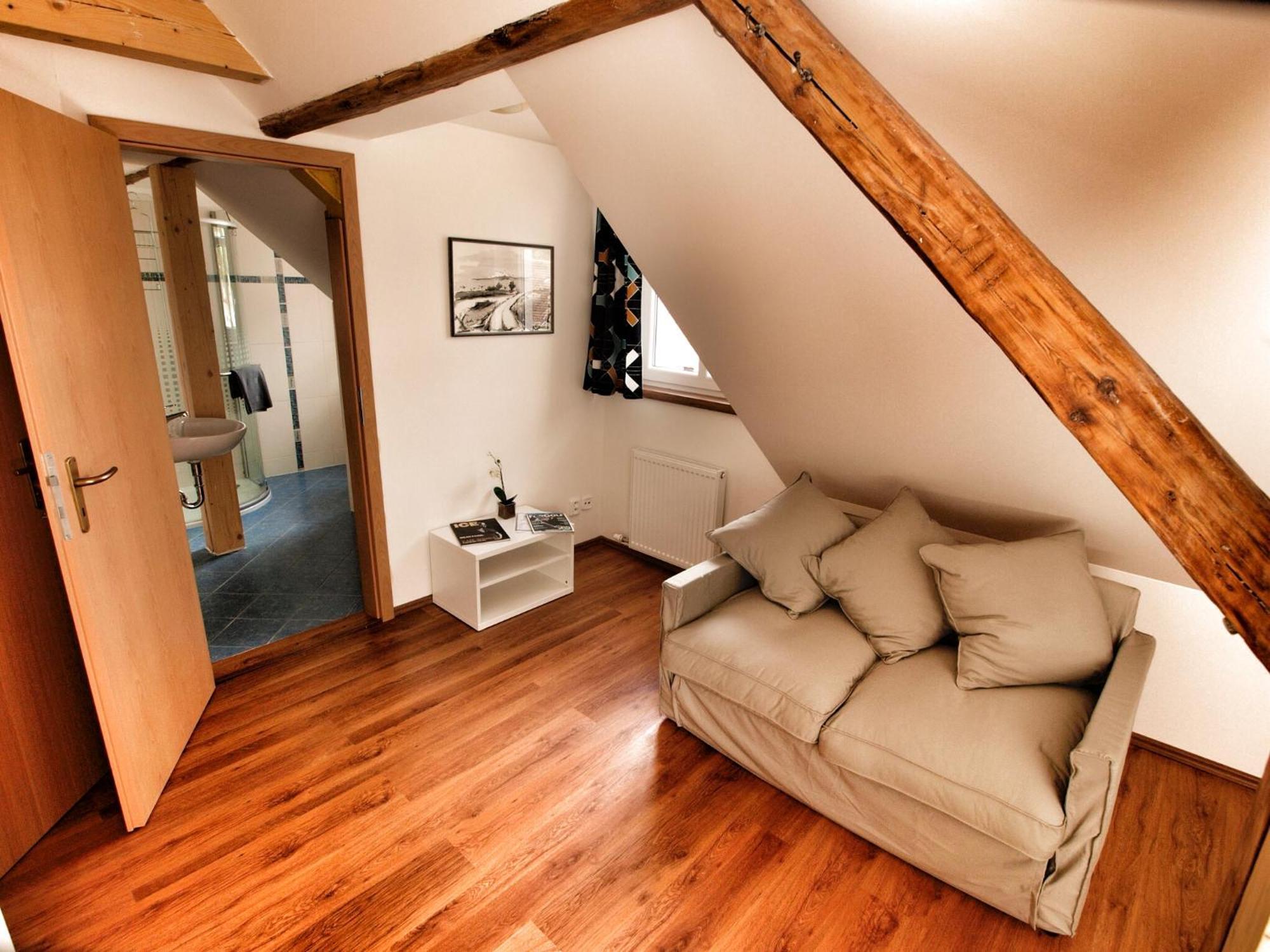 Hotel Pod Koksinem Spalene Porici Номер фото