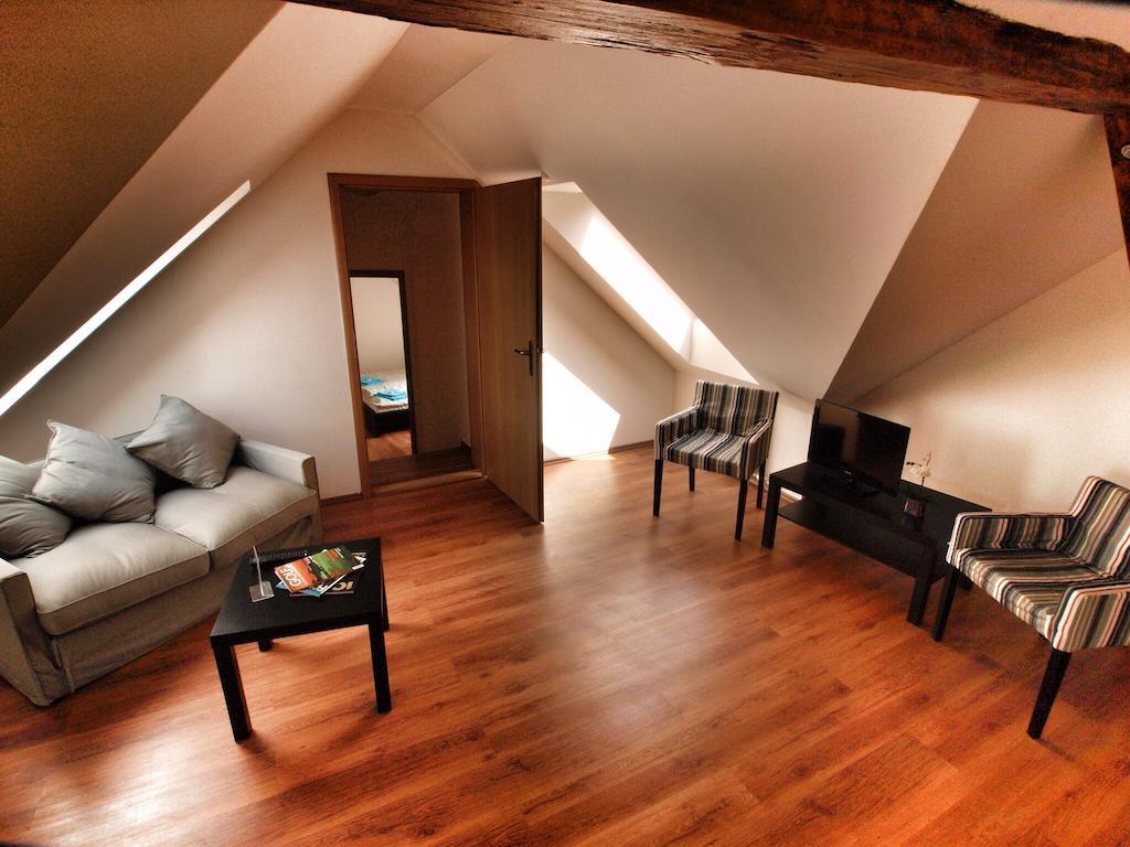 Hotel Pod Koksinem Spalene Porici Номер фото